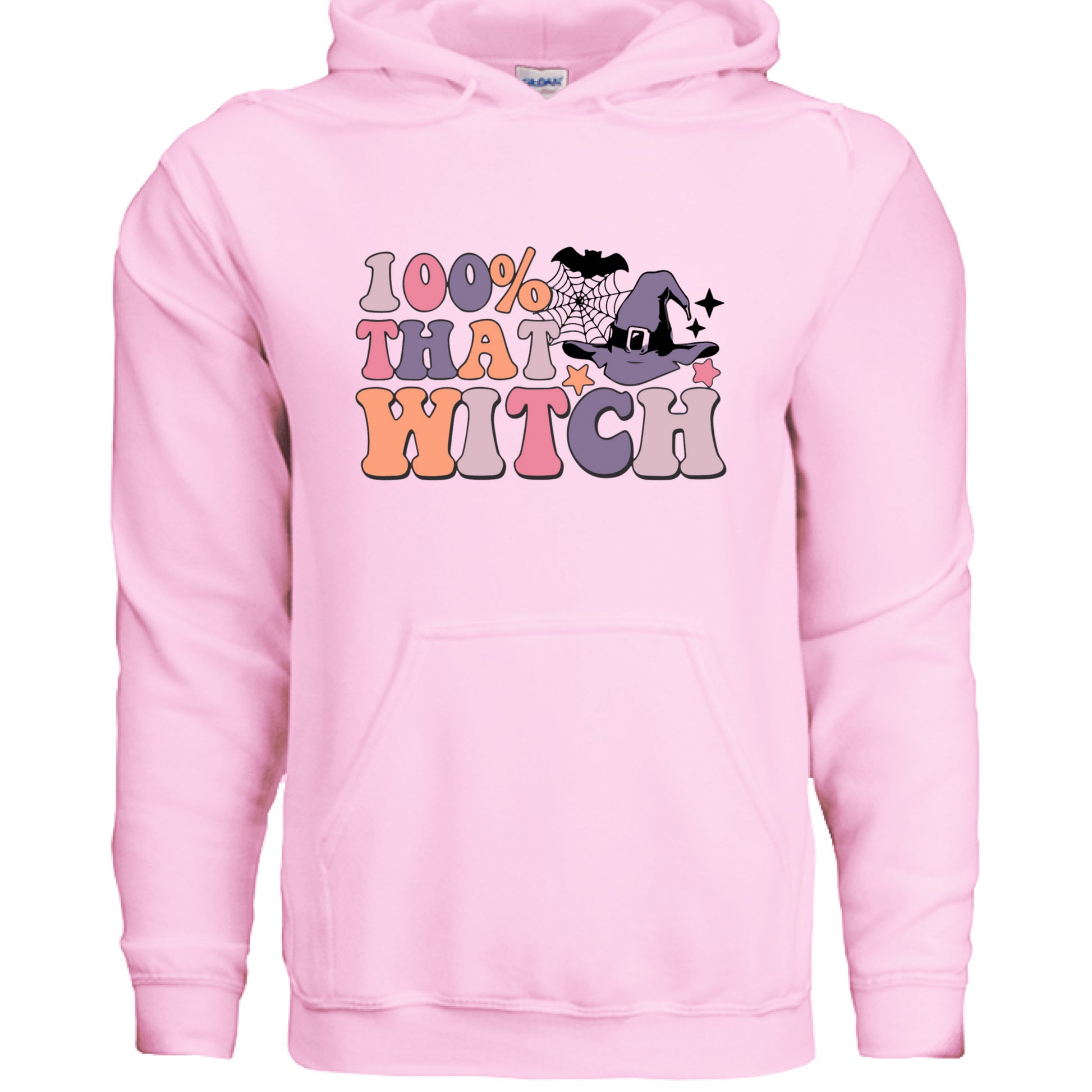 LIGHT PINK - FRONT