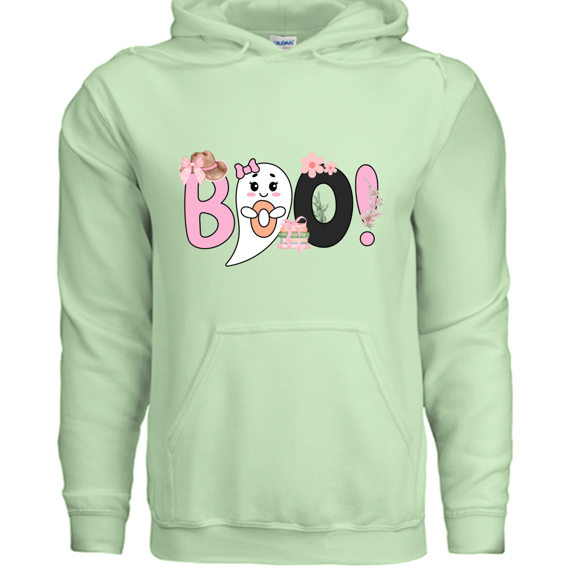 Mint Green - FRONT
