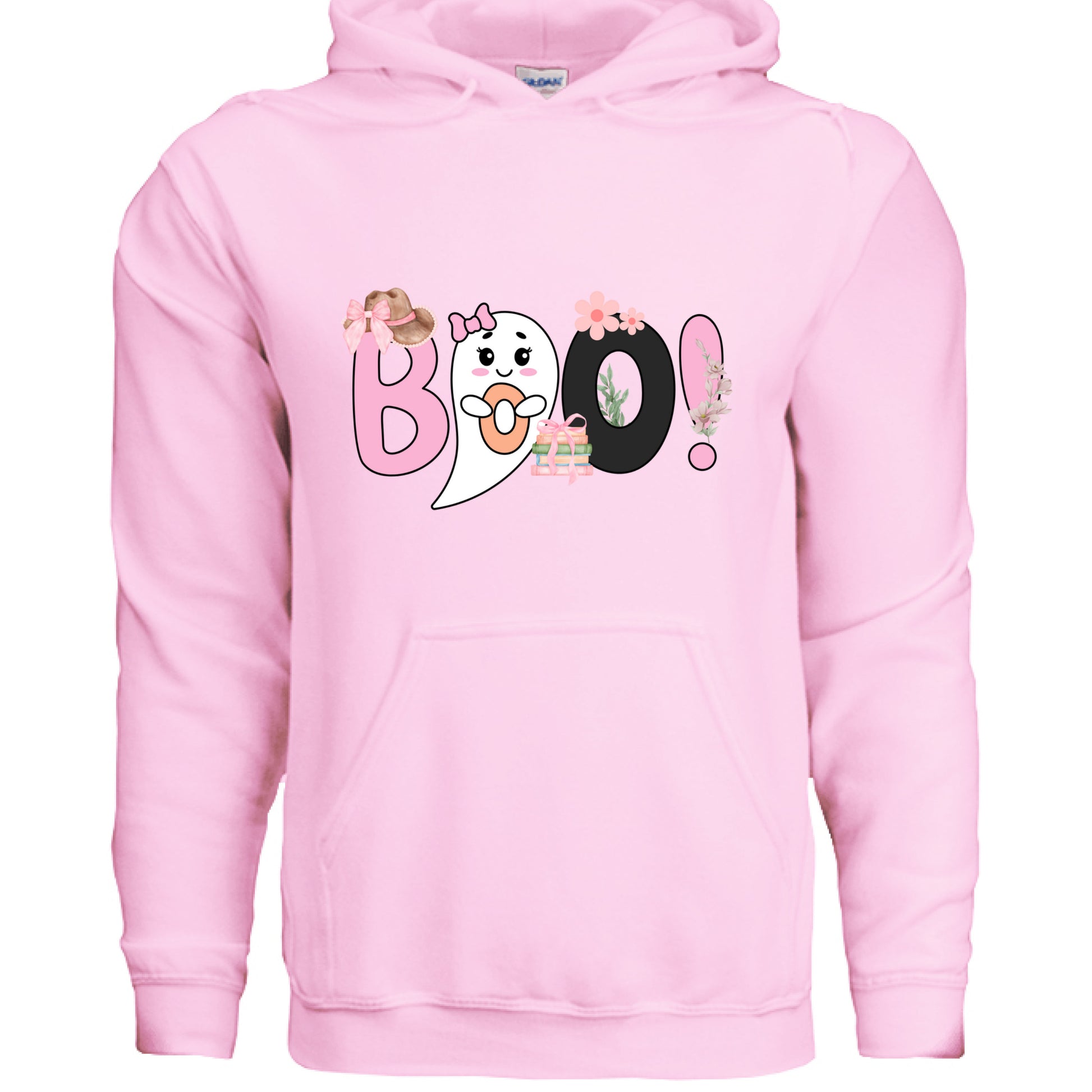 LIGHT PINK - FRONT
