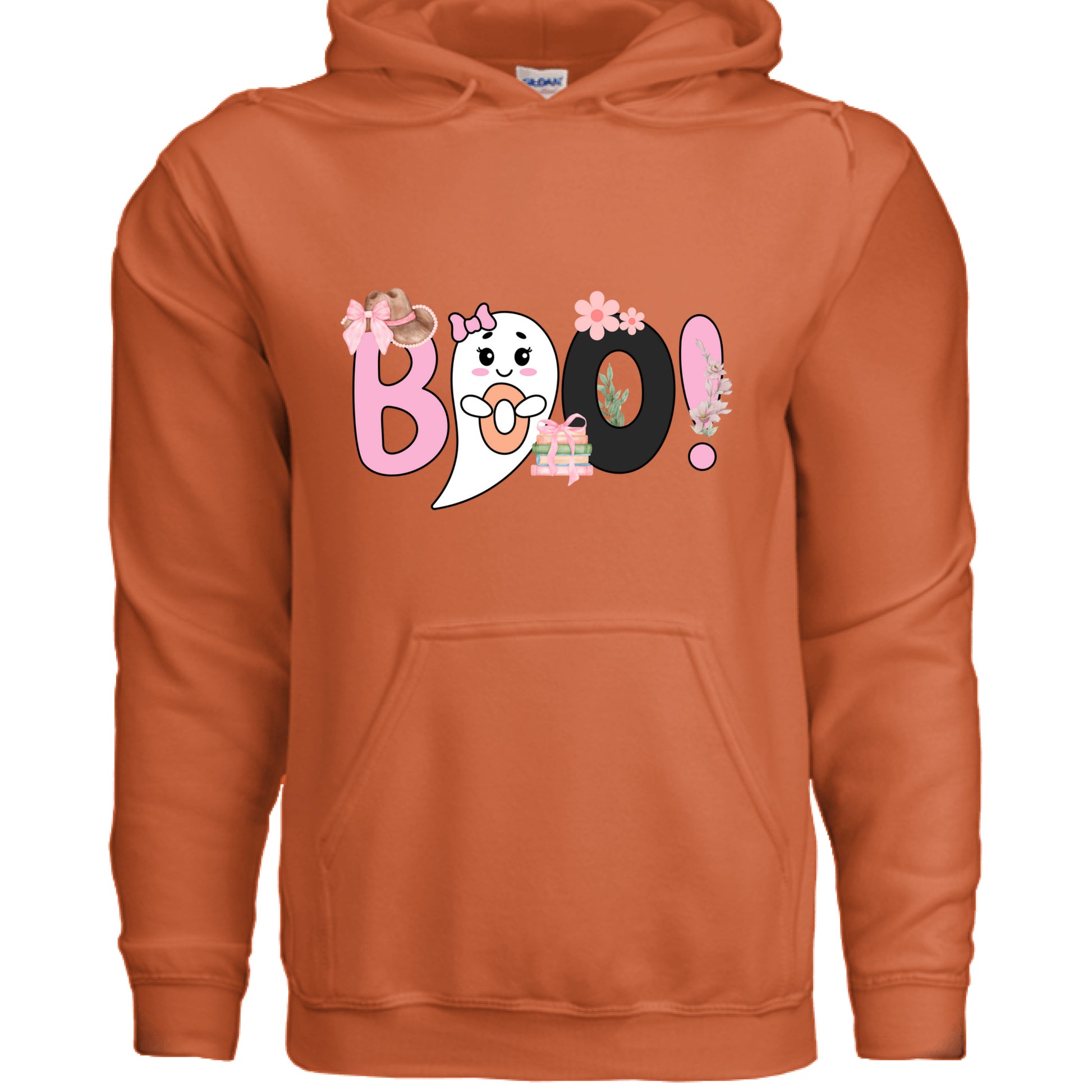 ORANGE - FRONT