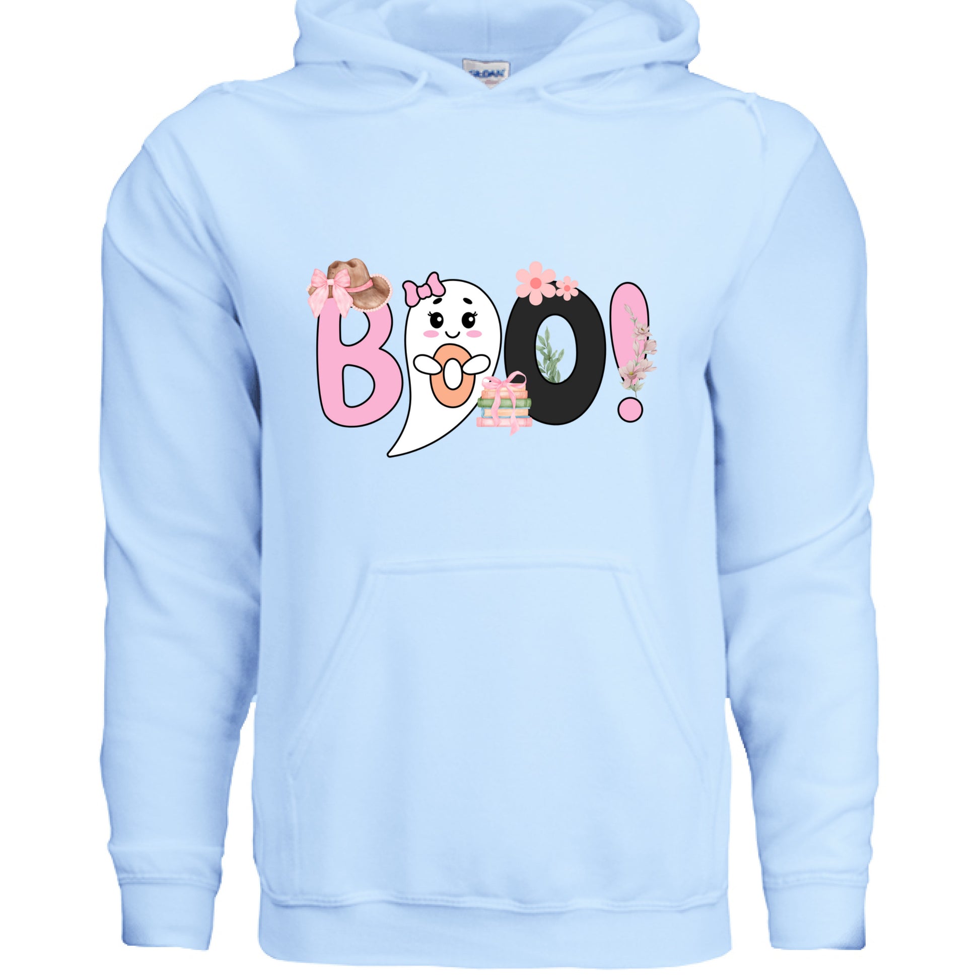 LIGHT BLUE - FRONT