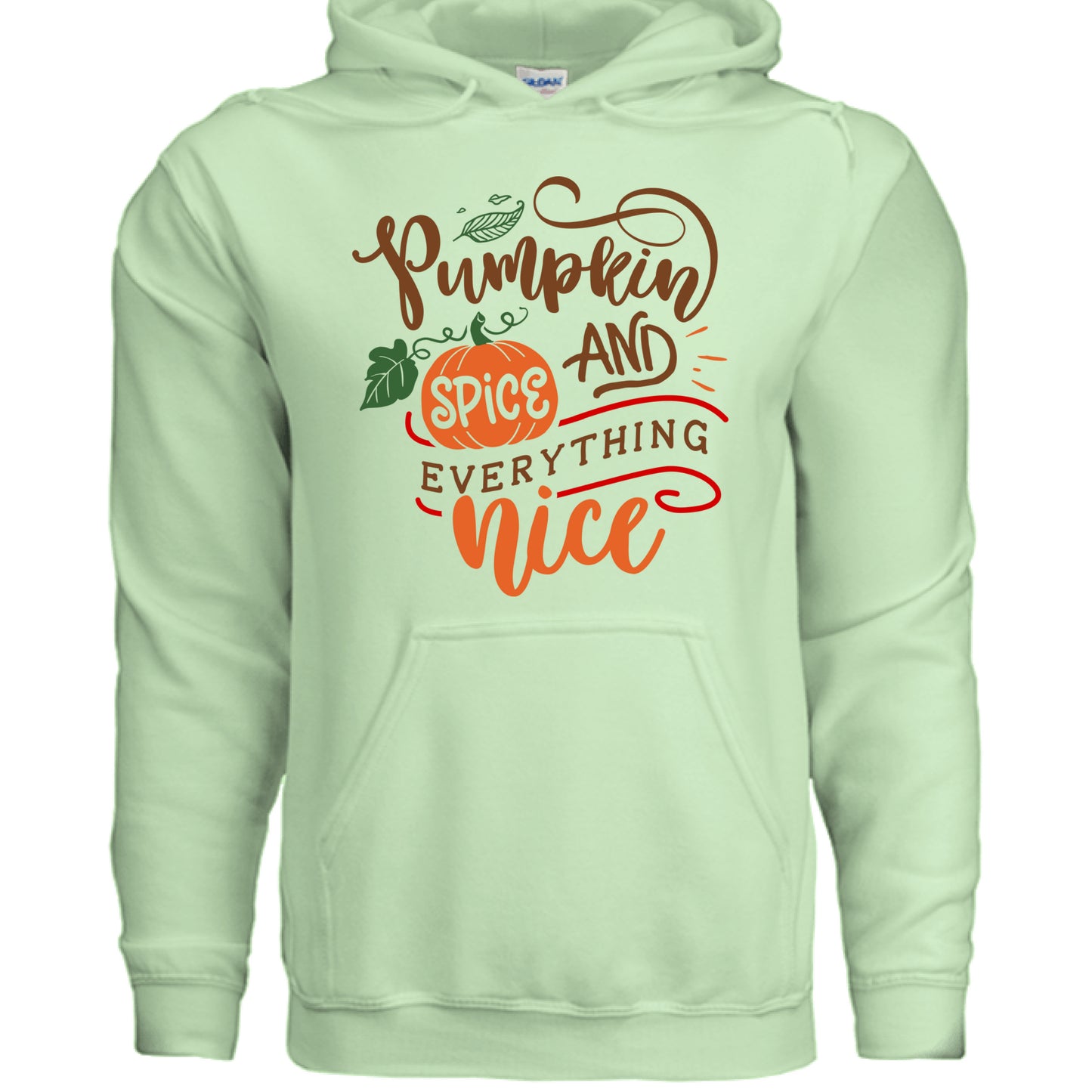 Mint Green - FRONT