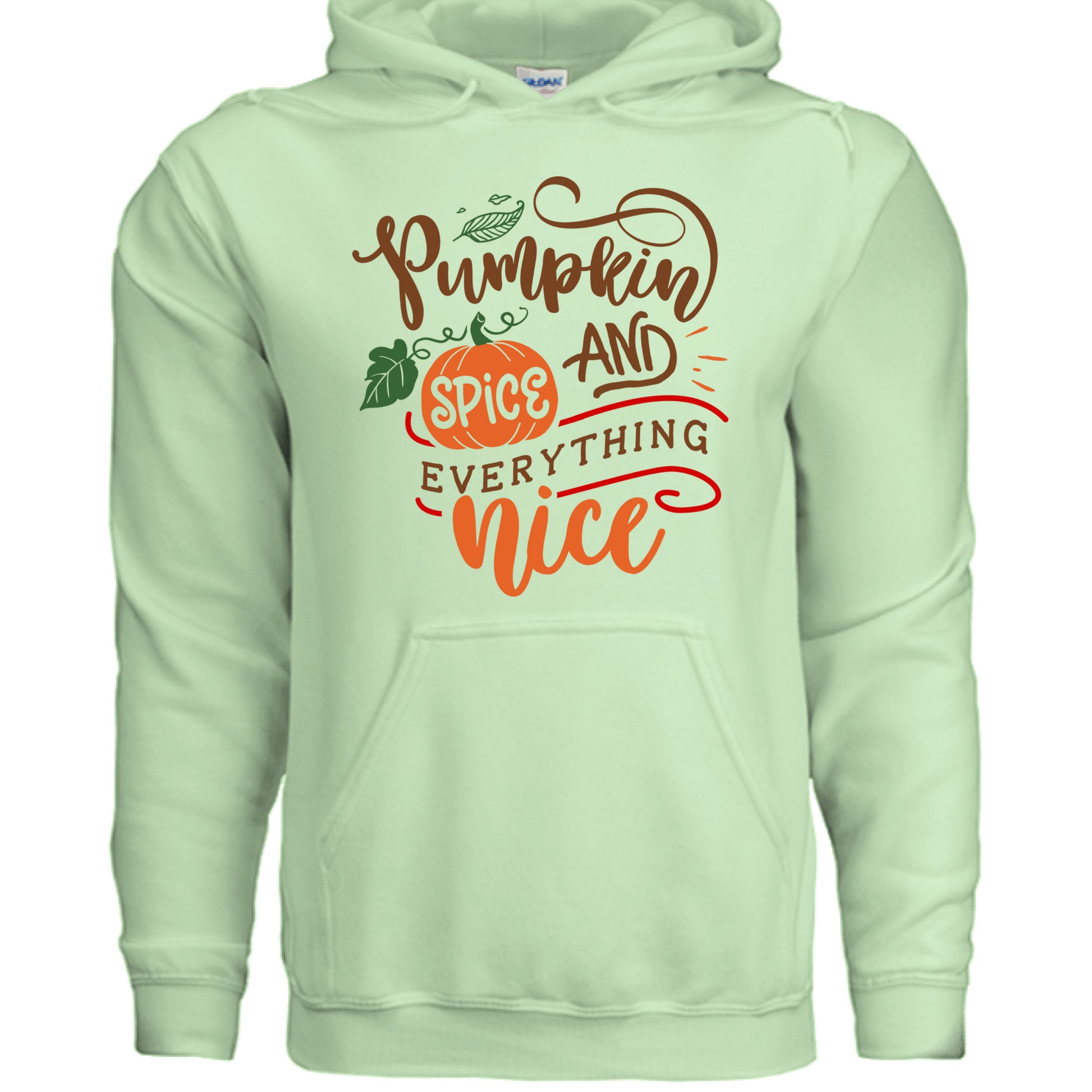 Mint Green - FRONT