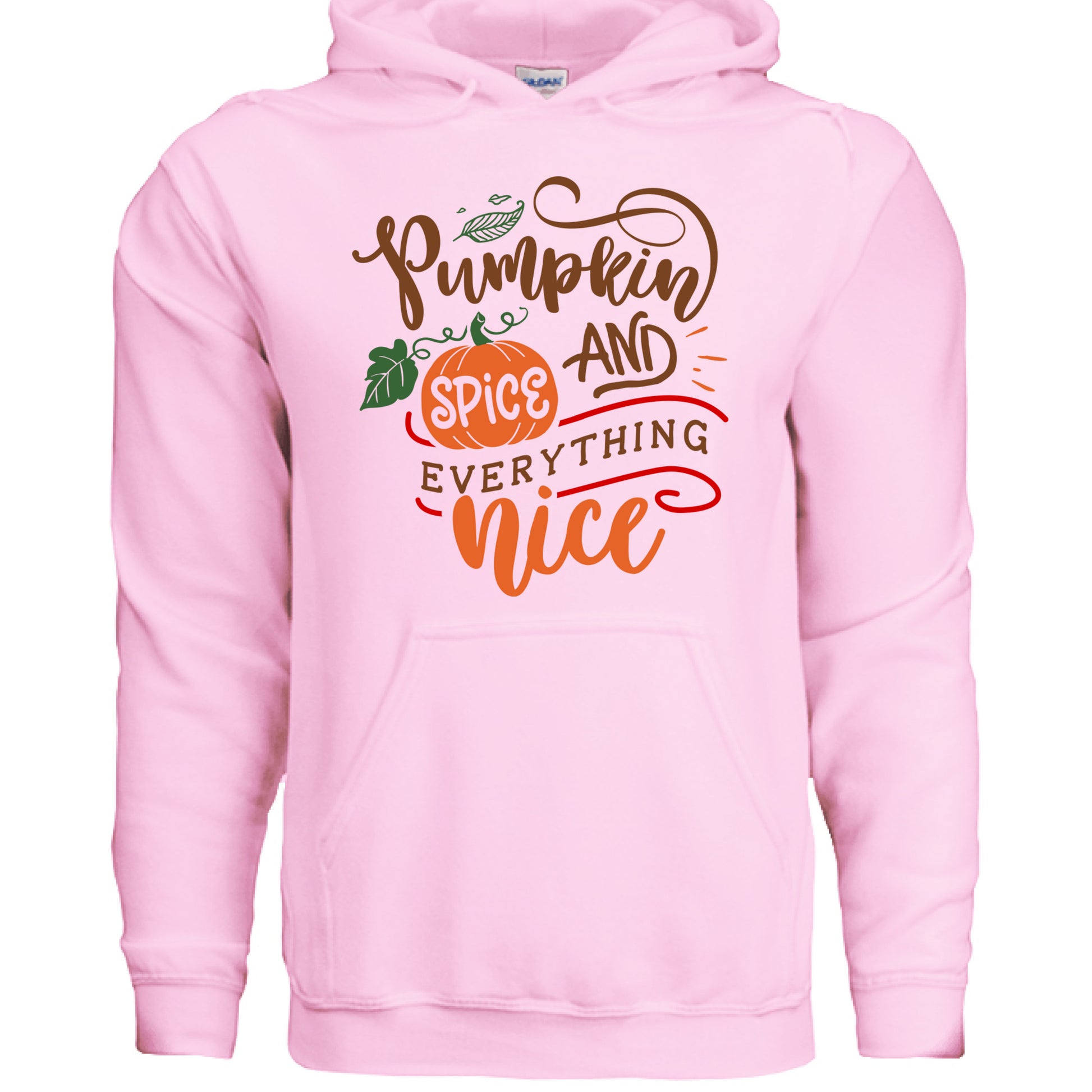 LIGHT PINK - FRONT