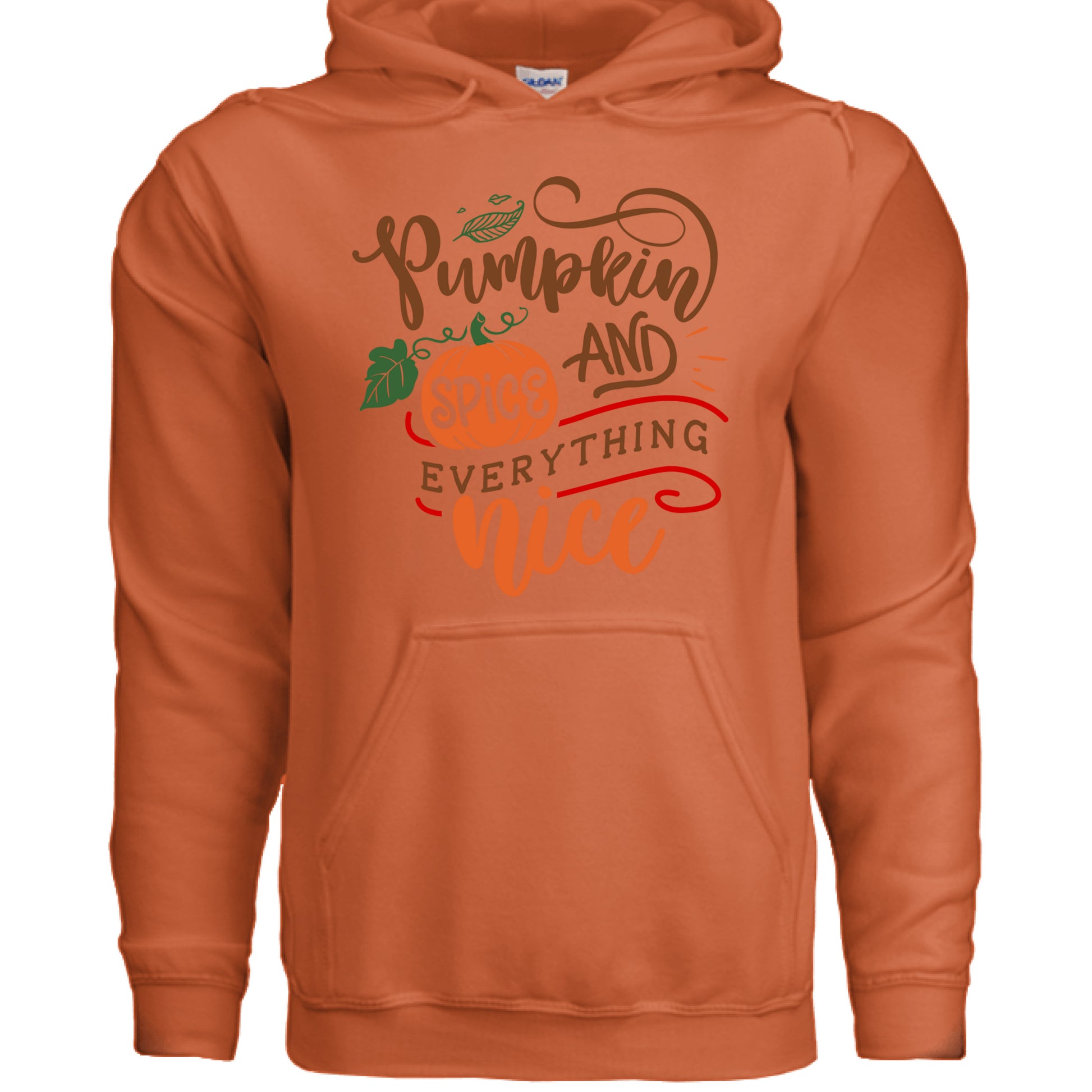 ORANGE - FRONT