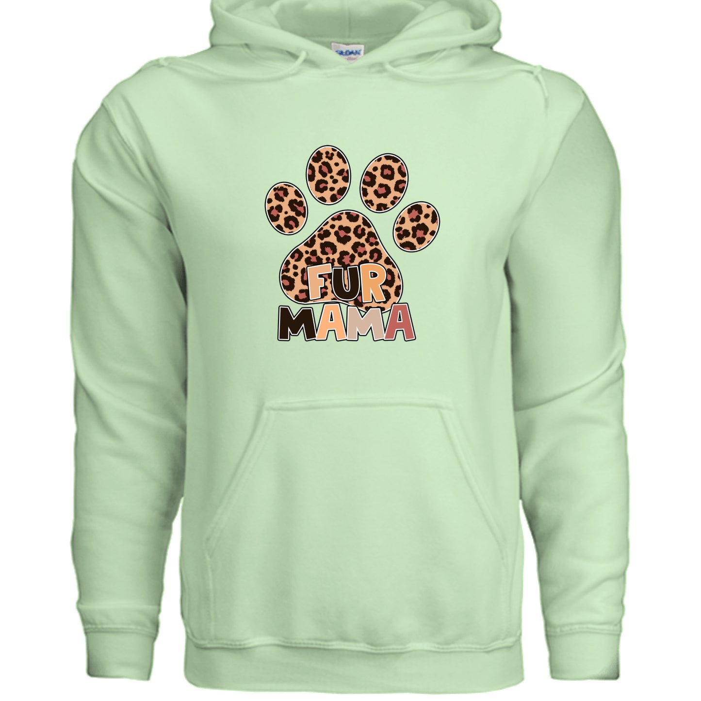 Mint Green - FRONT