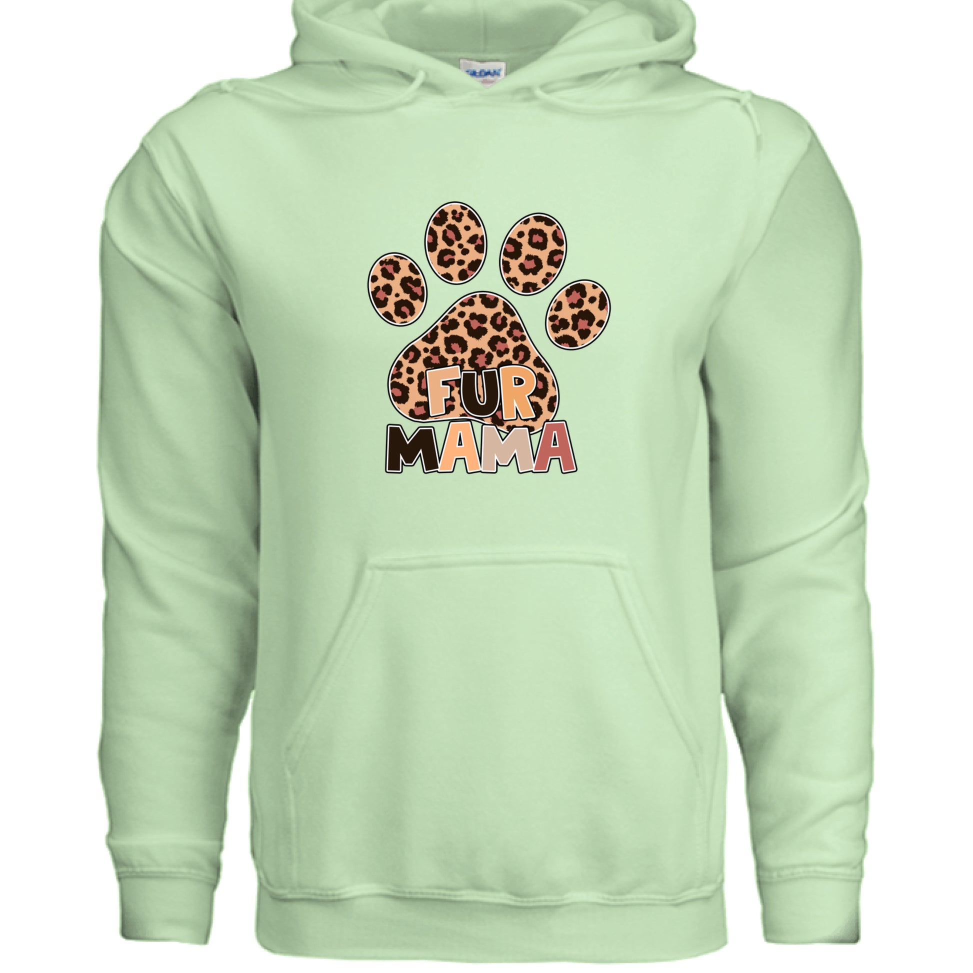 Mint Green - FRONT