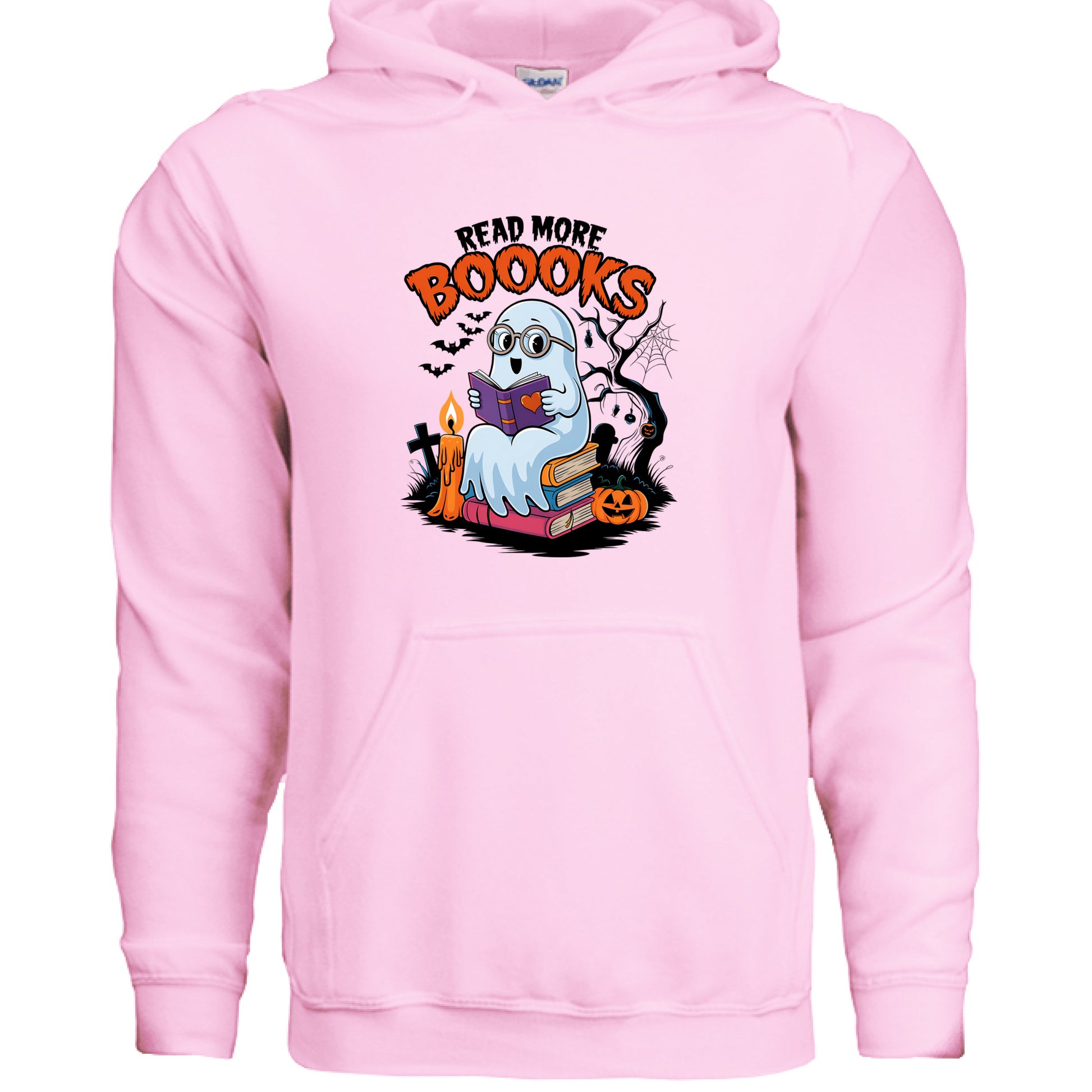 LIGHT PINK - FRONT
