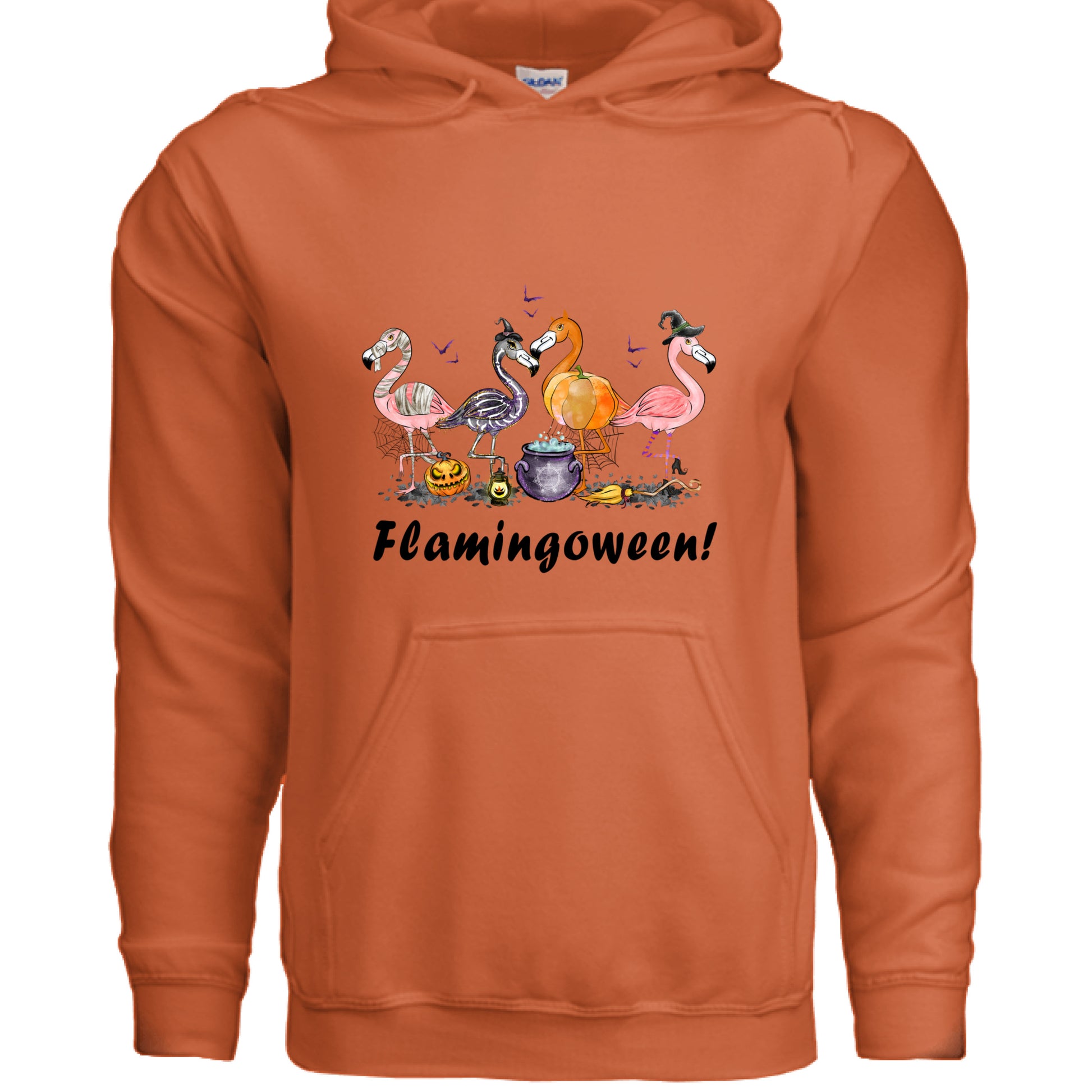 ORANGE - FRONT
