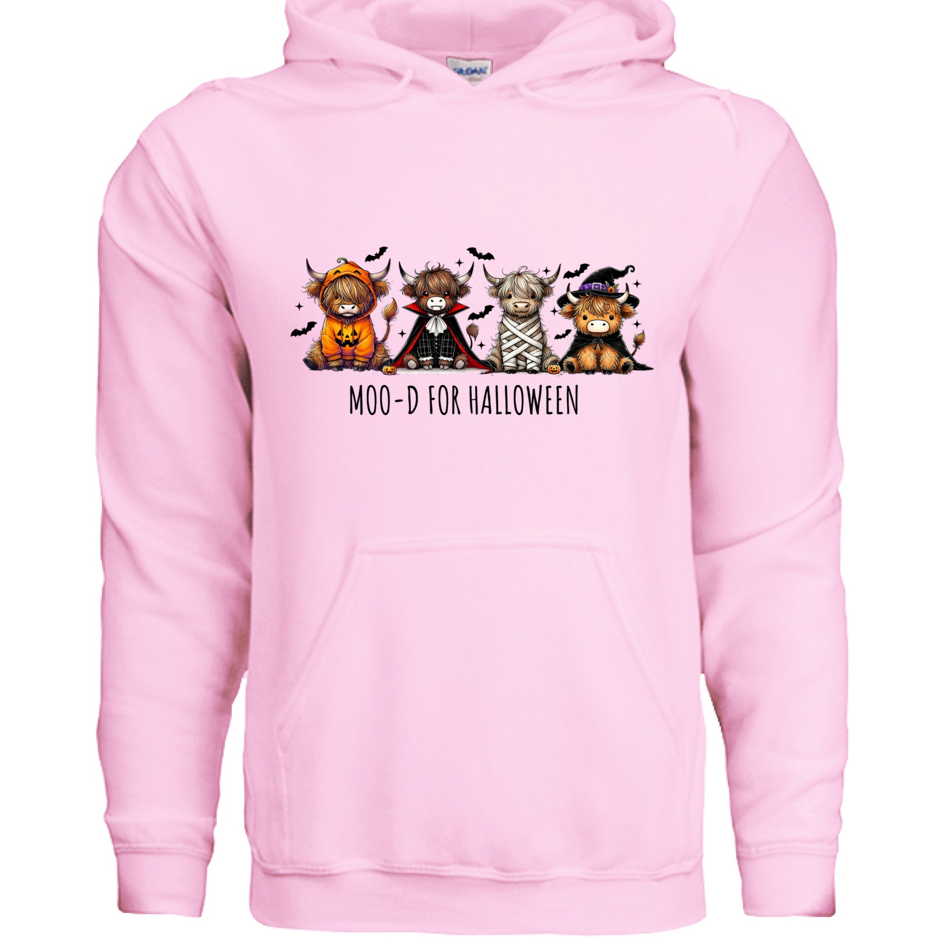 LIGHT PINK - FRONT