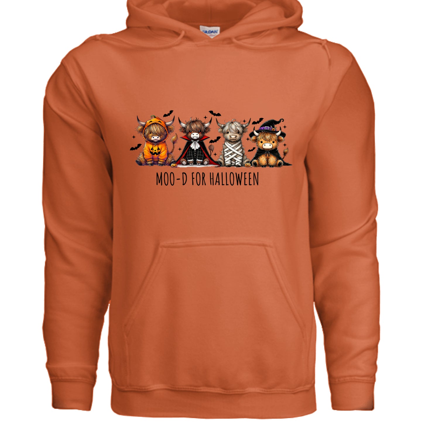 ORANGE - FRONT