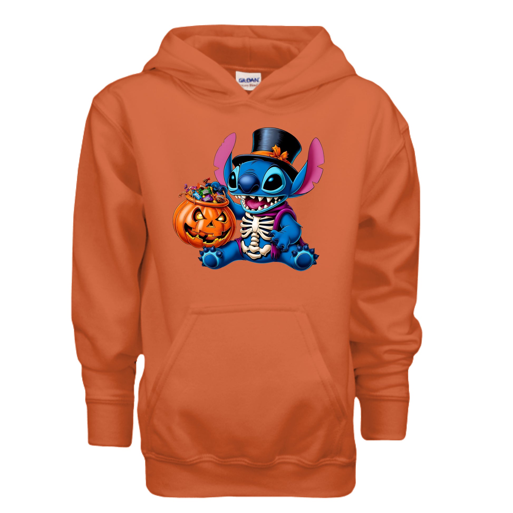 ORANGE - FRONT
