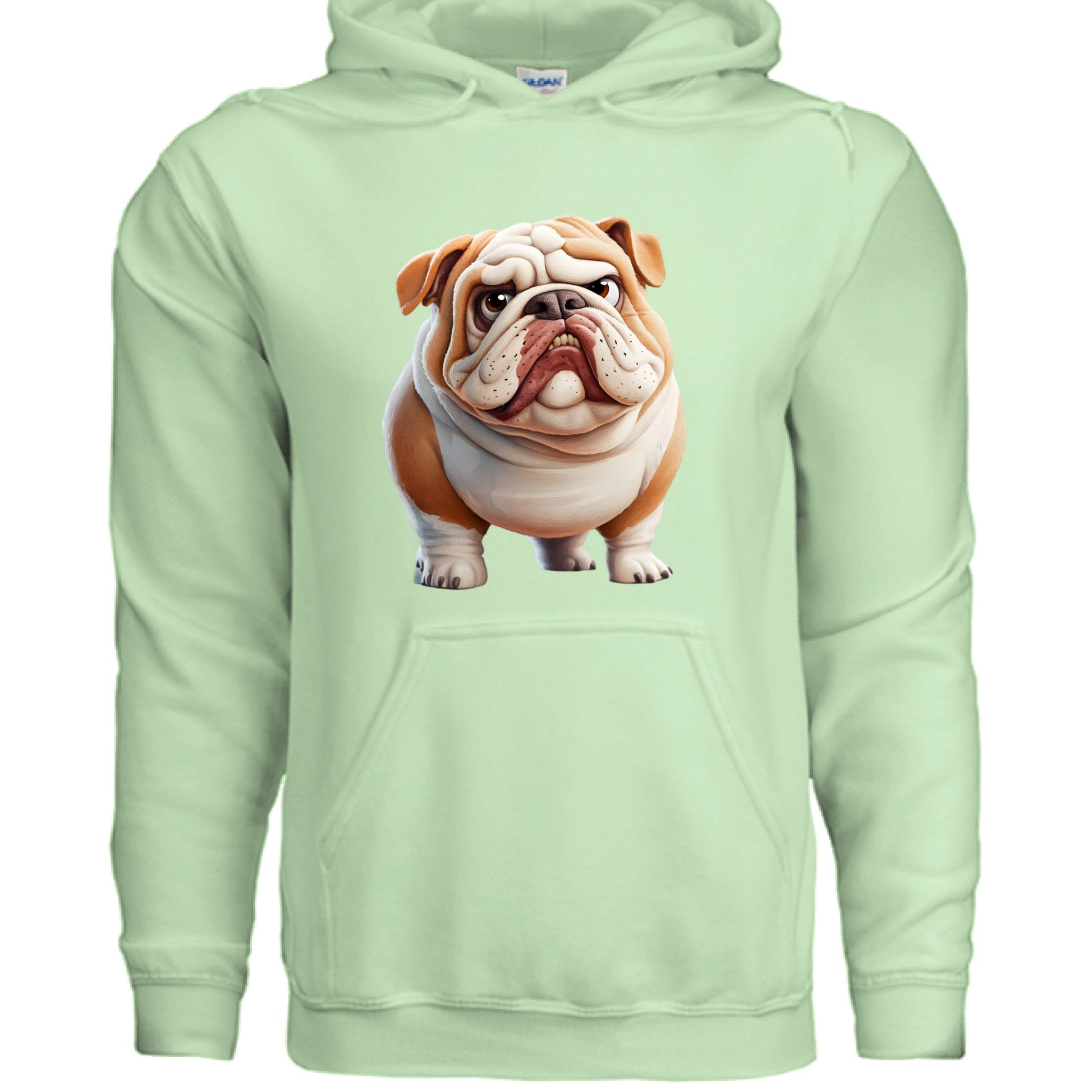 Mint Green - FRONT