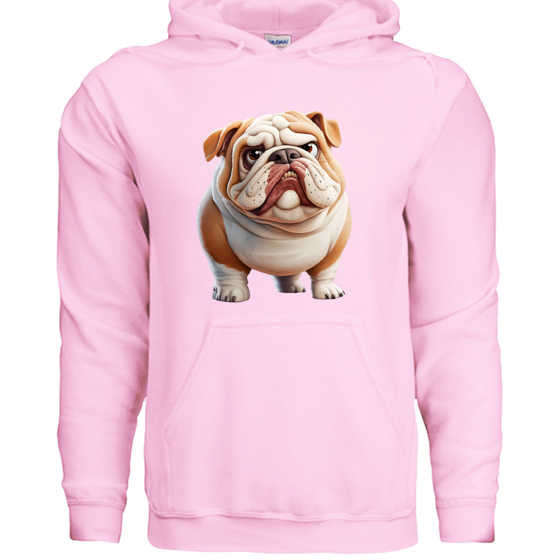 LIGHT PINK - FRONT