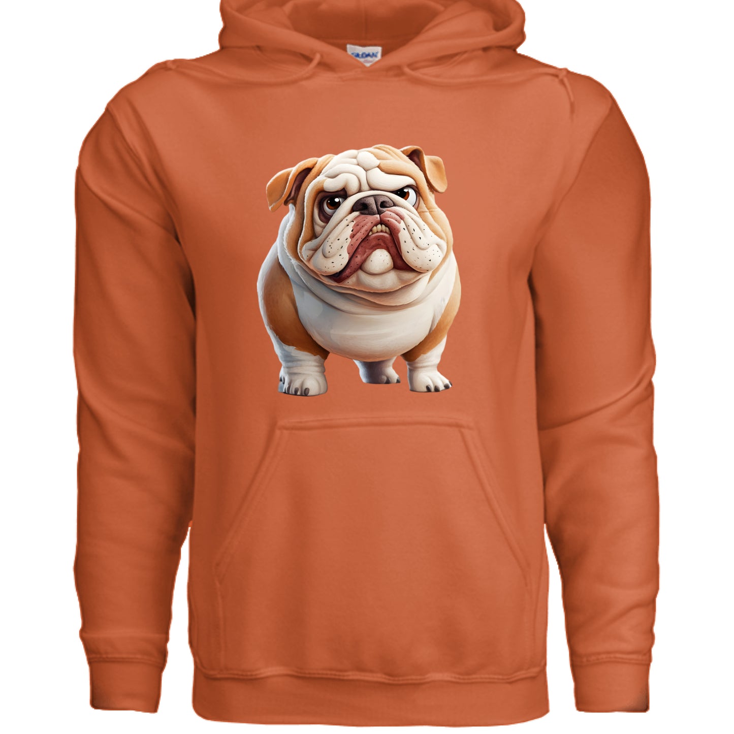 ORANGE - FRONT