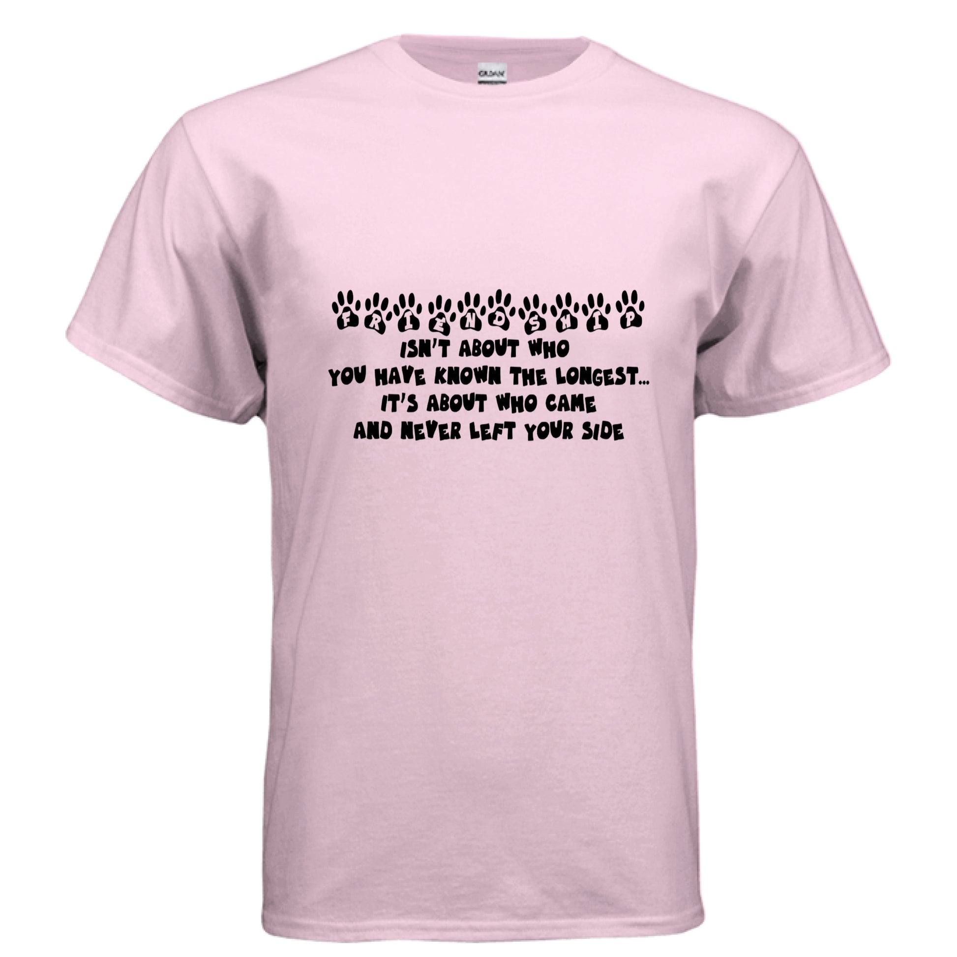 LIGHT PINK - FRONT
