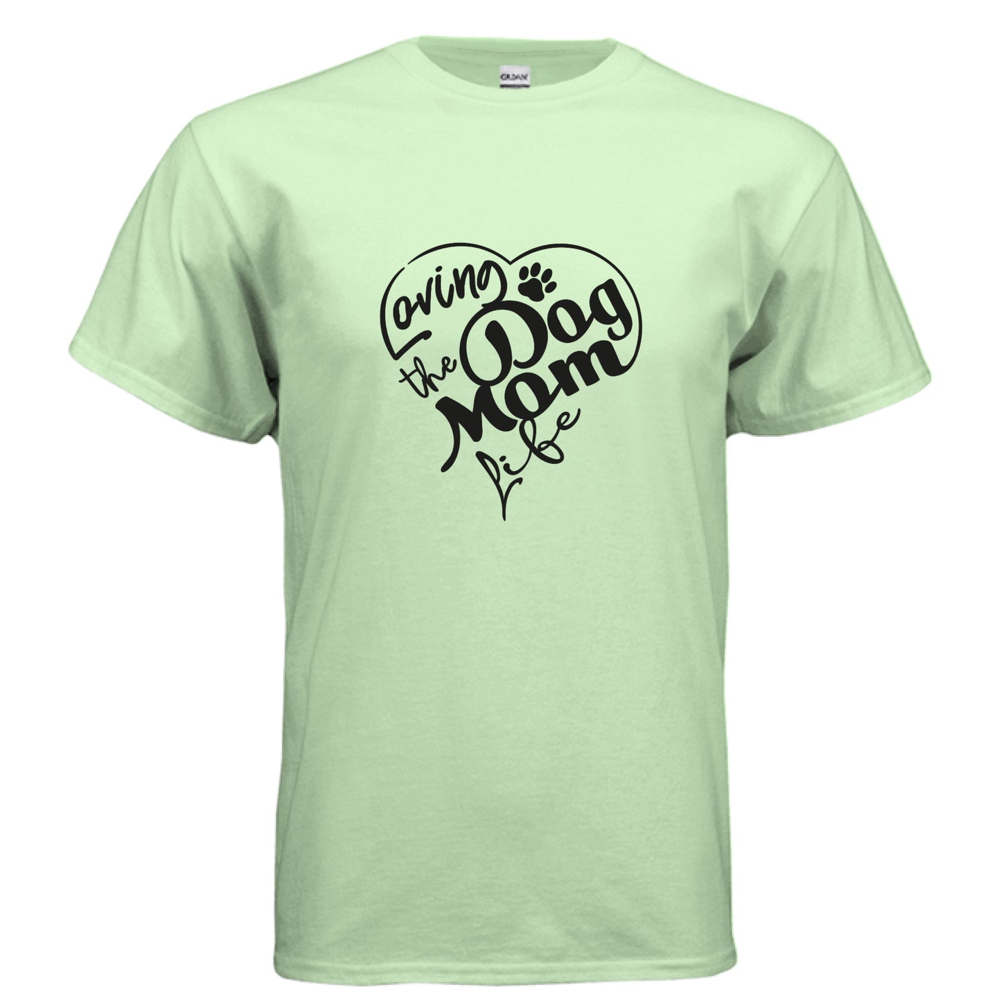 MINT GREEN - FRONT