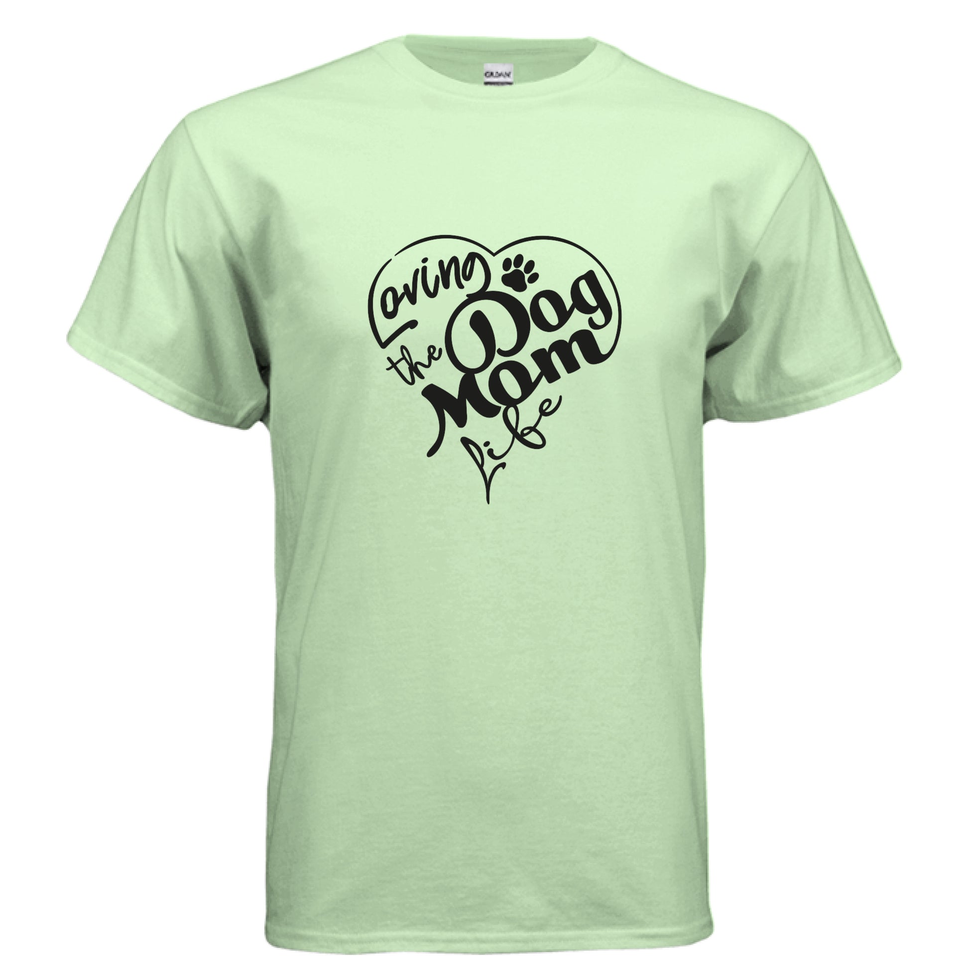 MINT GREEN - FRONT