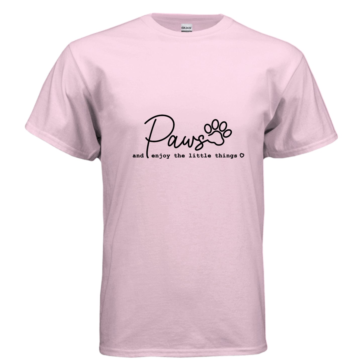 LIGHT PINK - FRONT