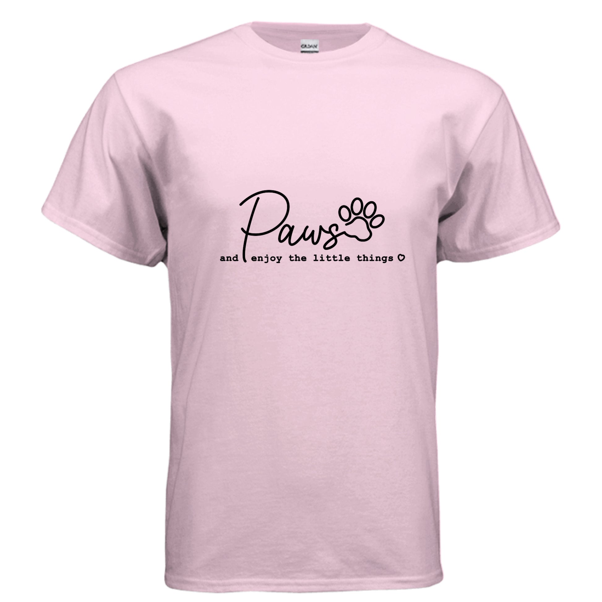 LIGHT PINK - FRONT