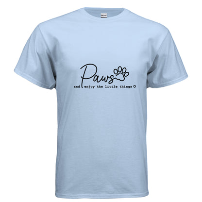 LIGHT BLUE - FRONT