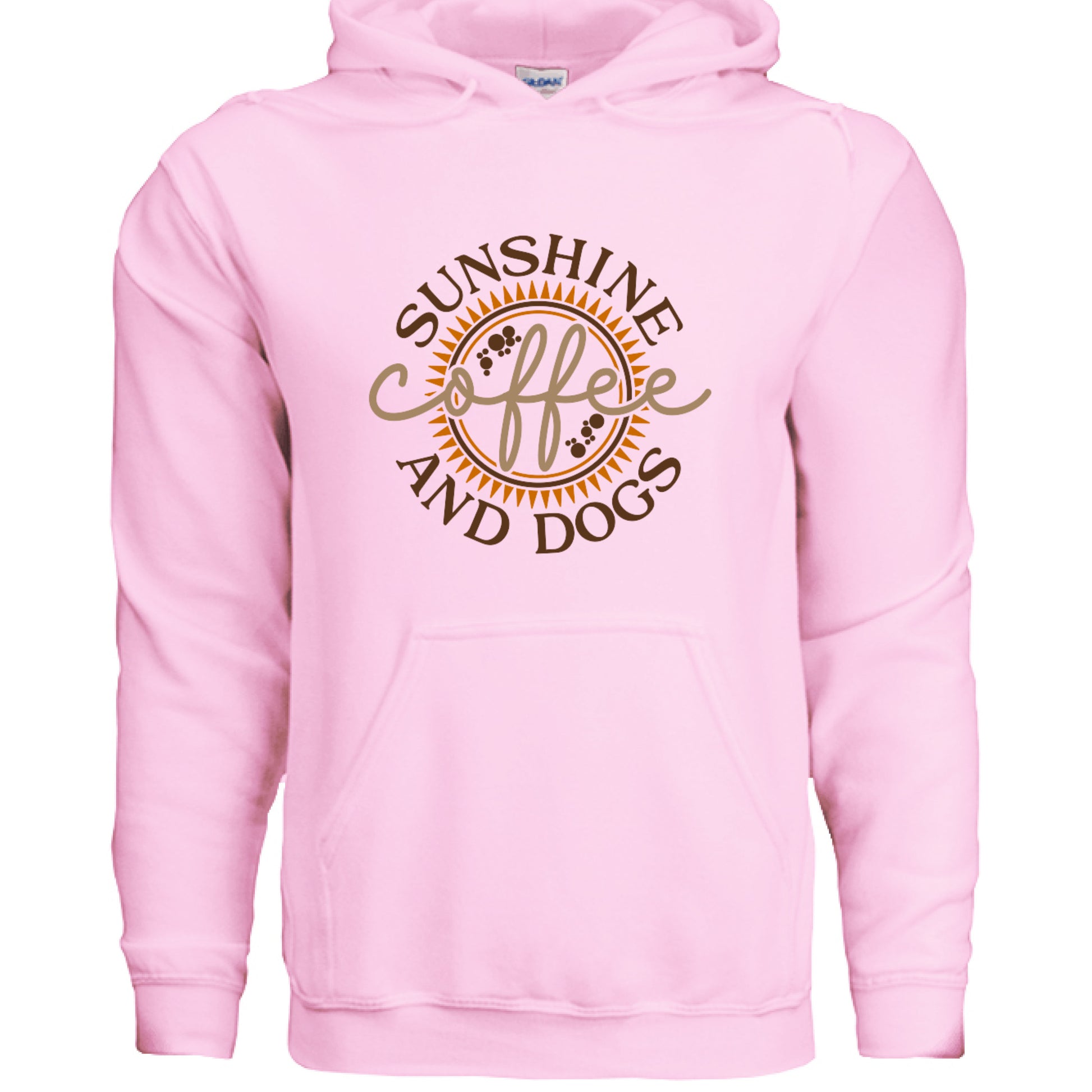 LIGHT PINK - FRONT