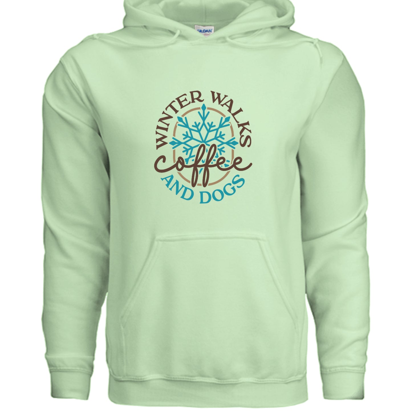 Mint Green - FRONT