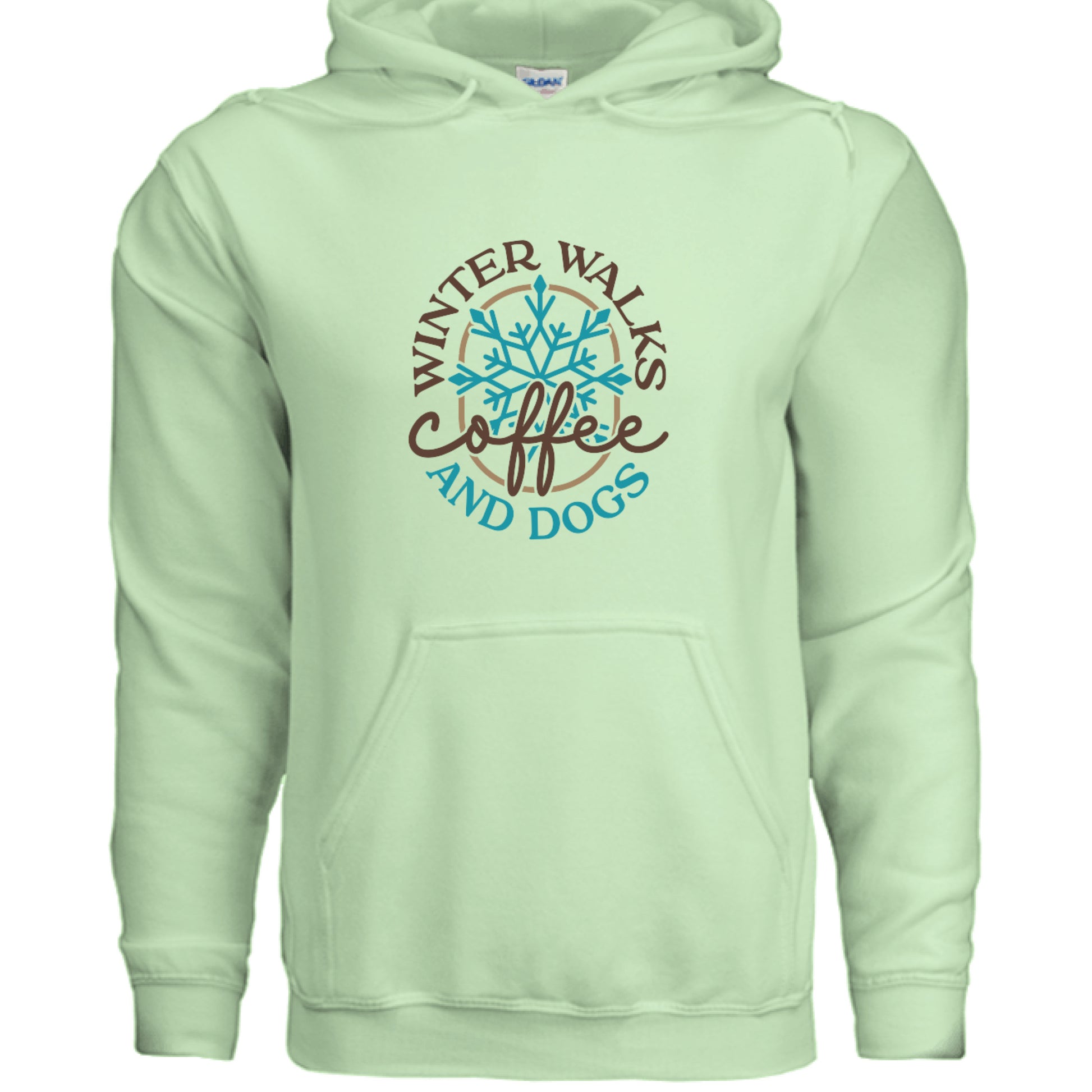 Mint Green - FRONT