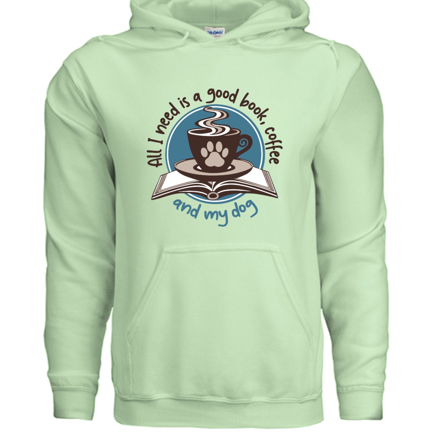 Mint Green - FRONT
