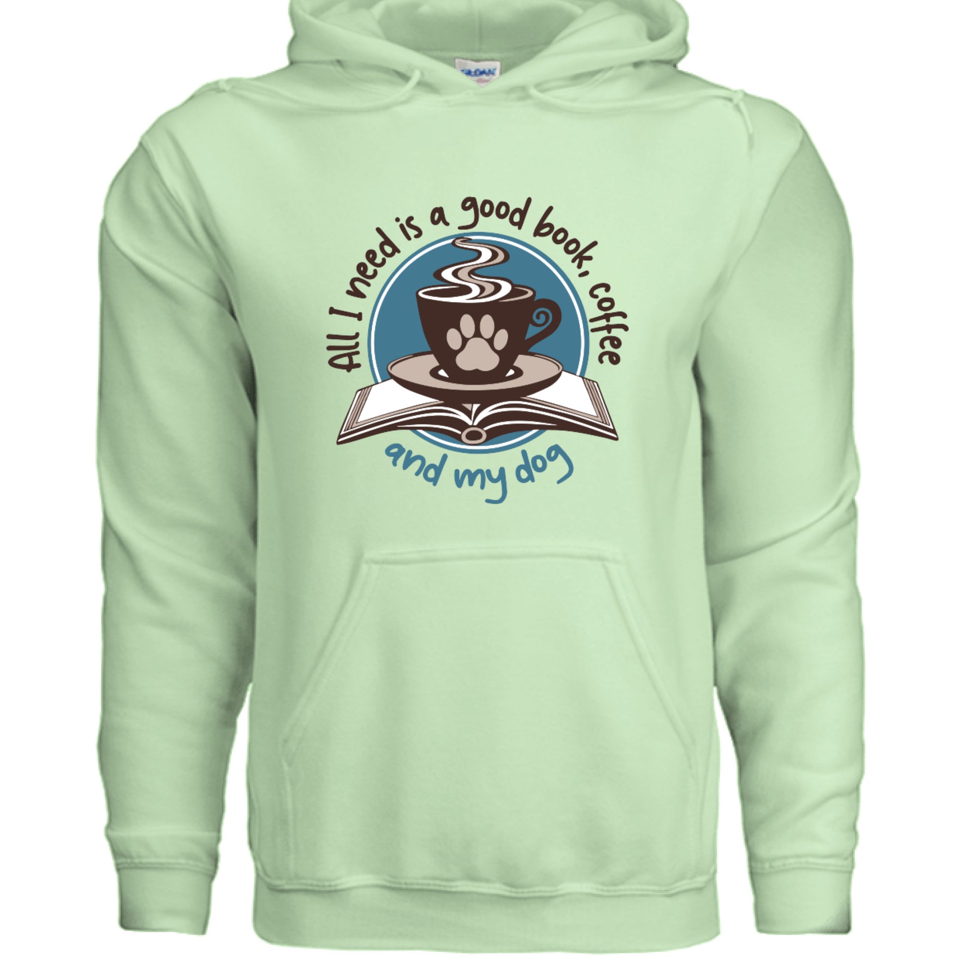Mint Green - FRONT