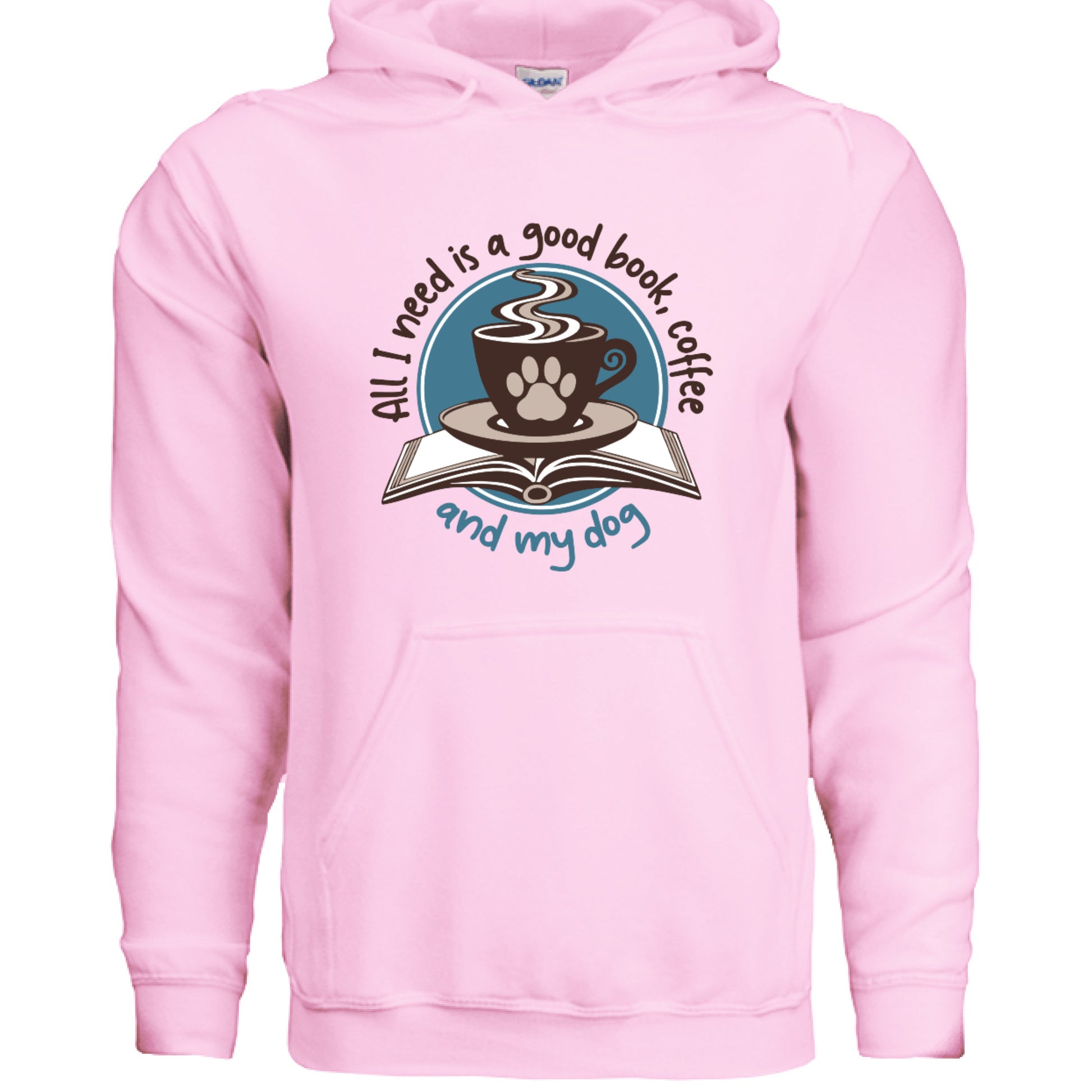 LIGHT PINK - FRONT