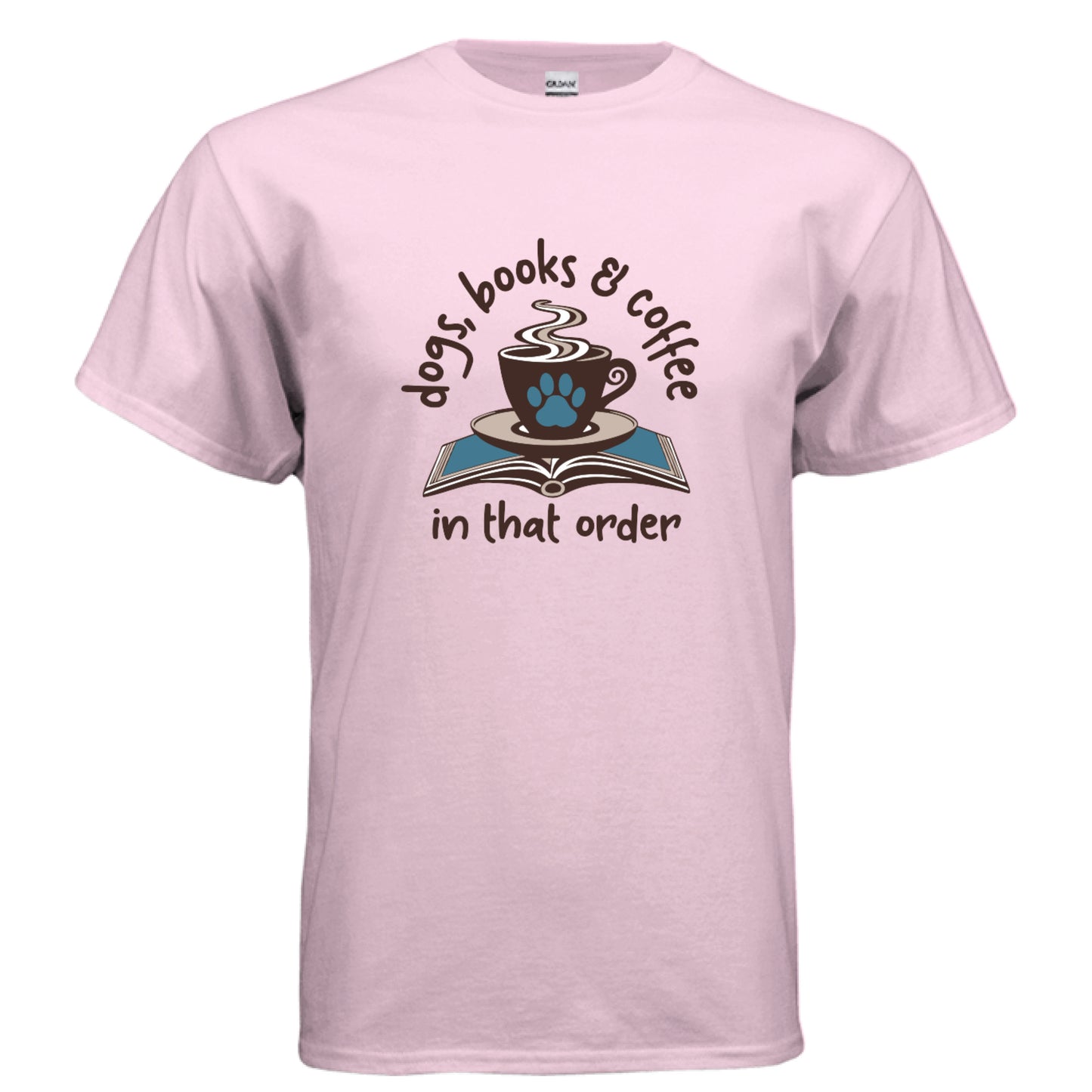 LIGHT PINK - FRONT