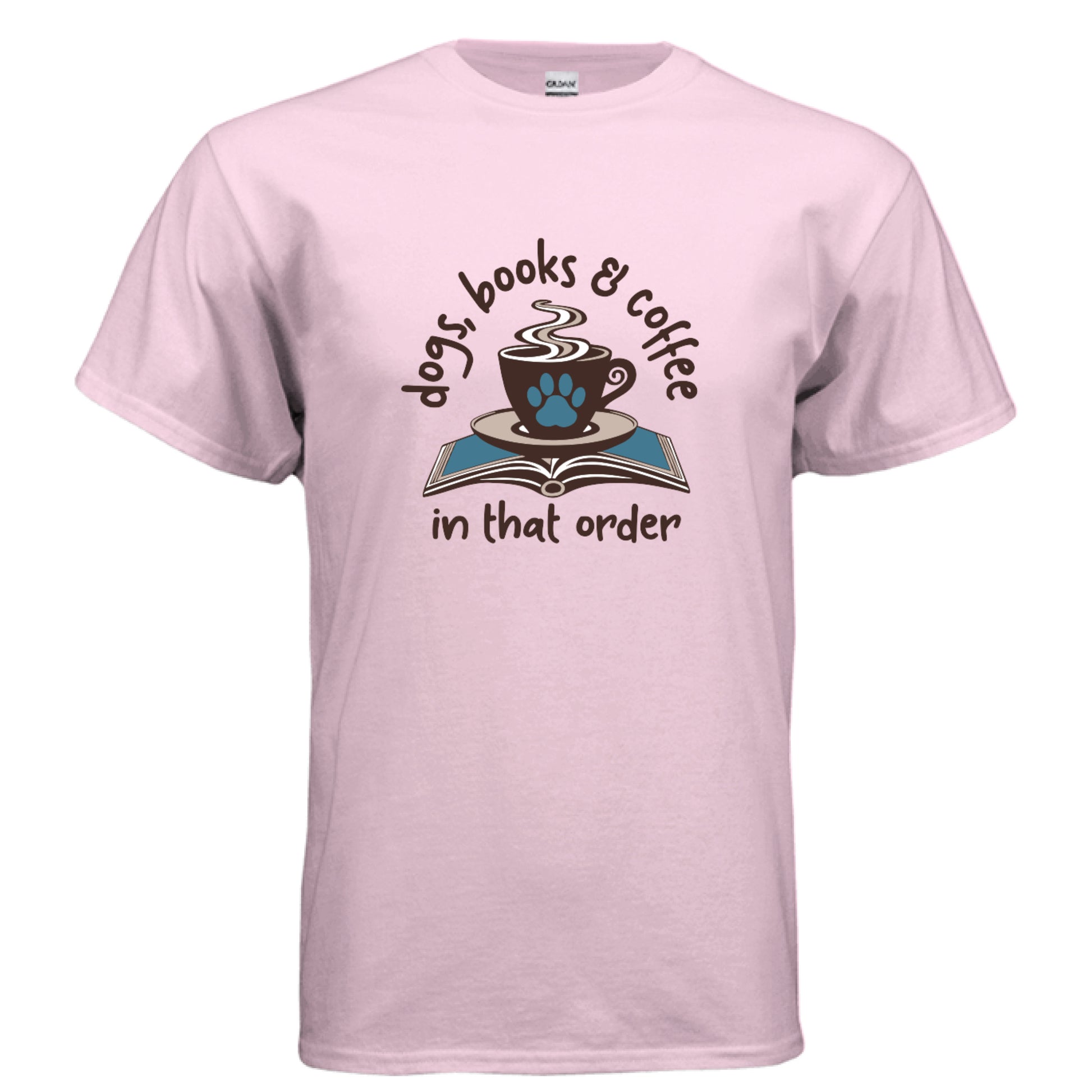 LIGHT PINK - FRONT