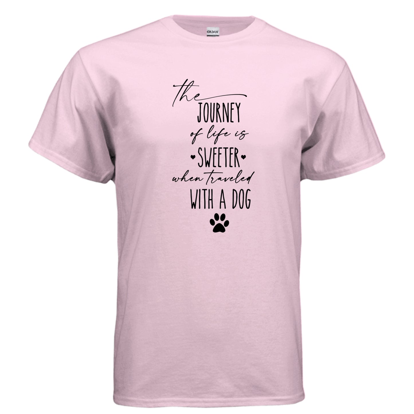 LIGHT PINK - FRONT