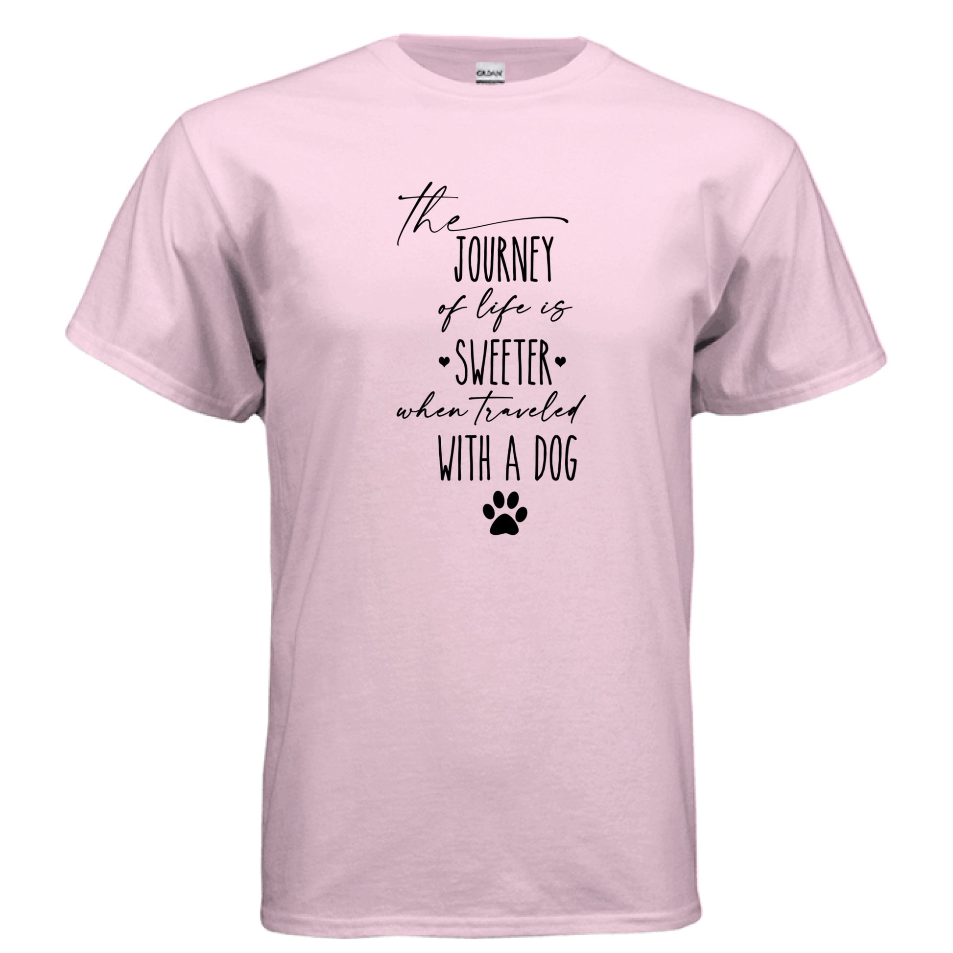 LIGHT PINK - FRONT