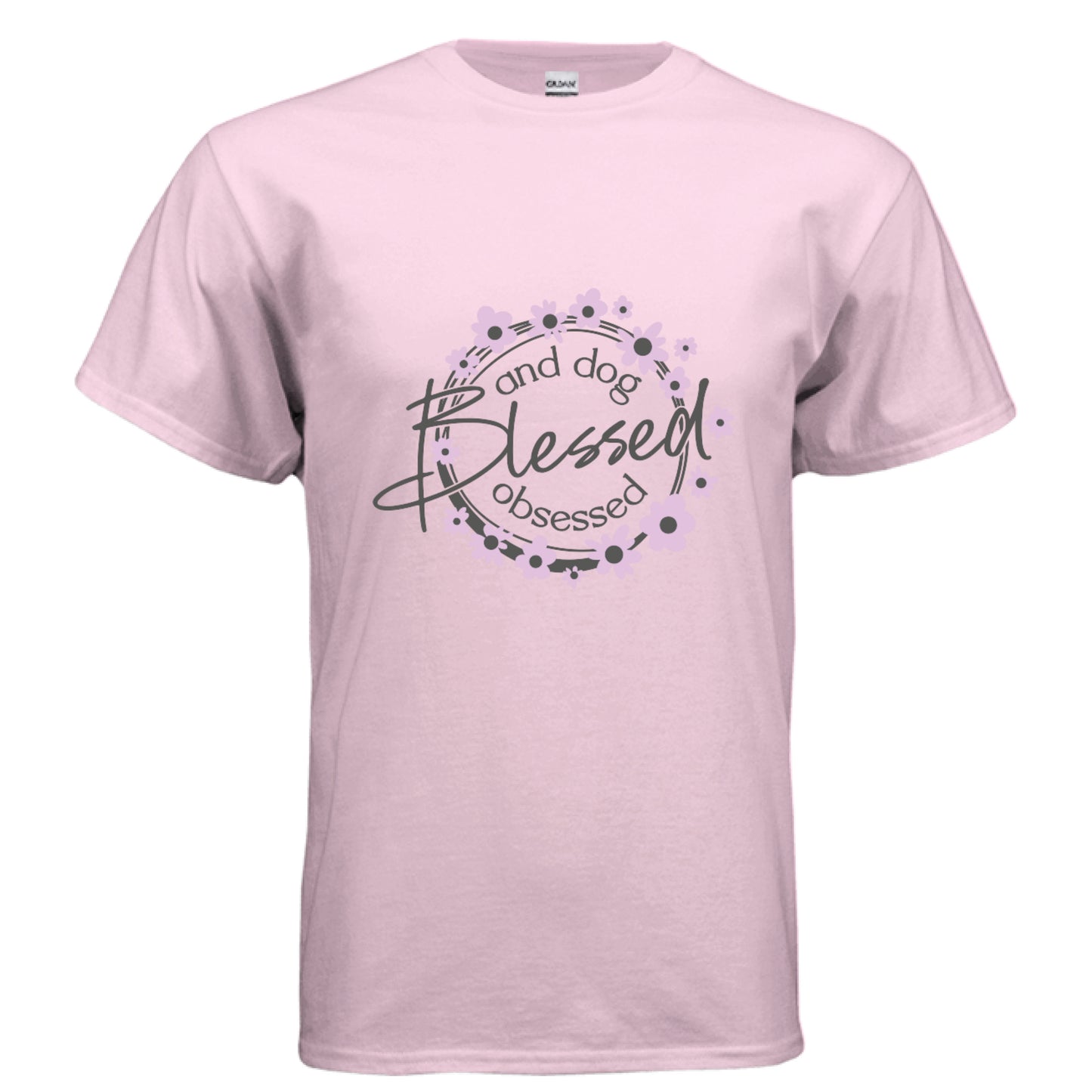 LIGHT PINK - FRONT