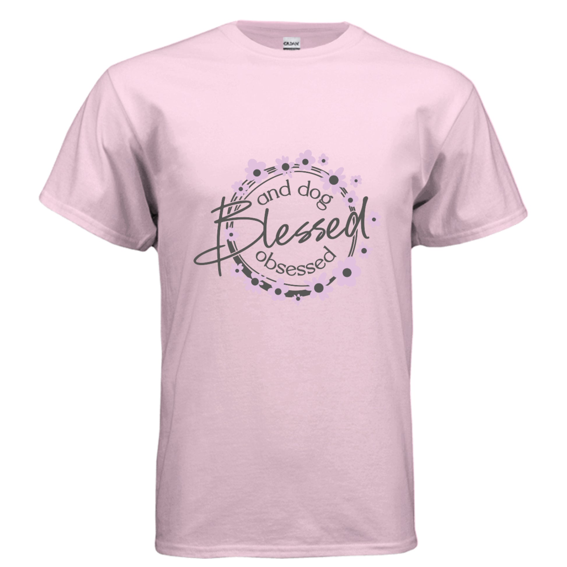 LIGHT PINK - FRONT