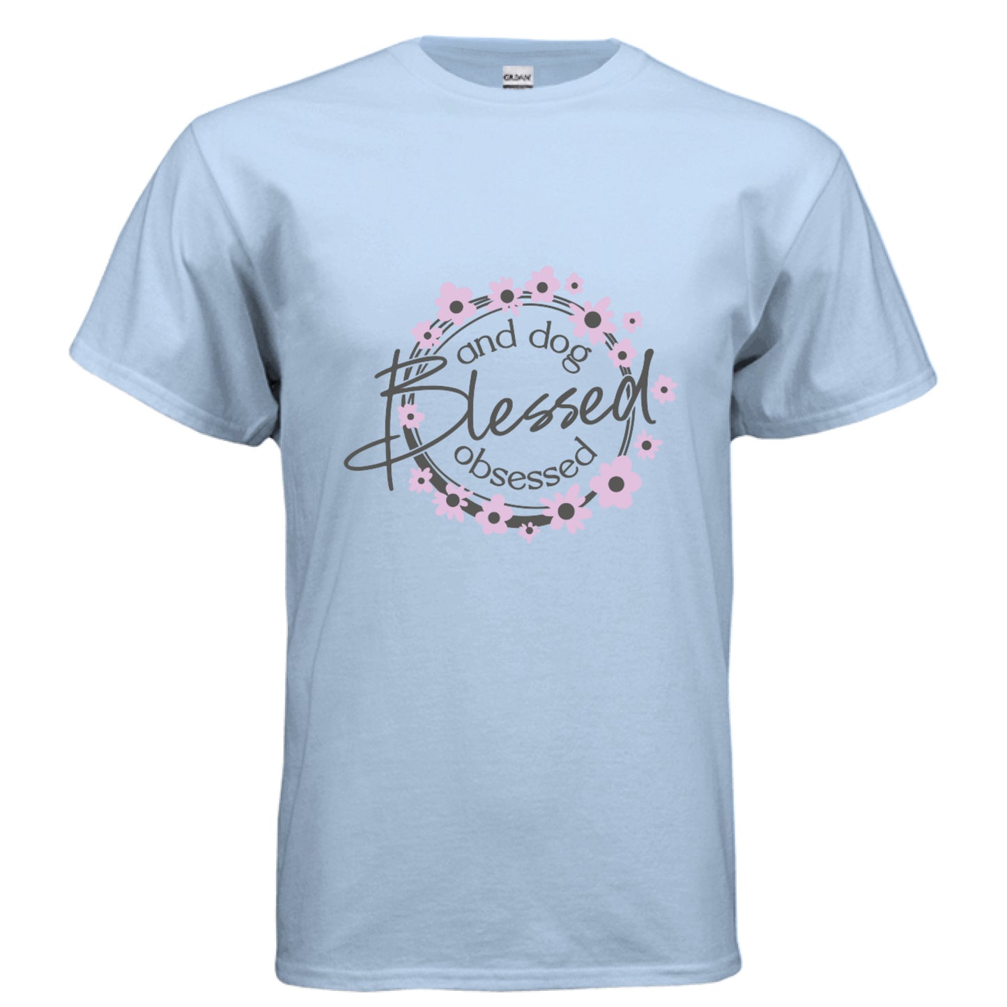 LIGHT BLUE - FRONT
