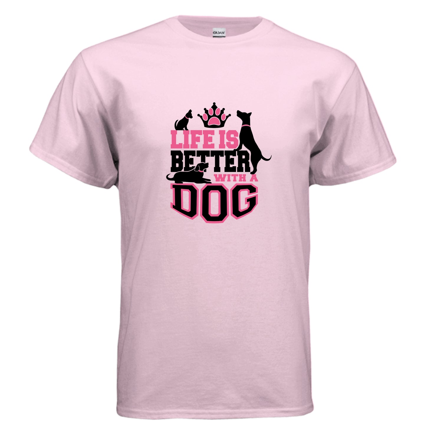 LIGHT PINK - FRONT