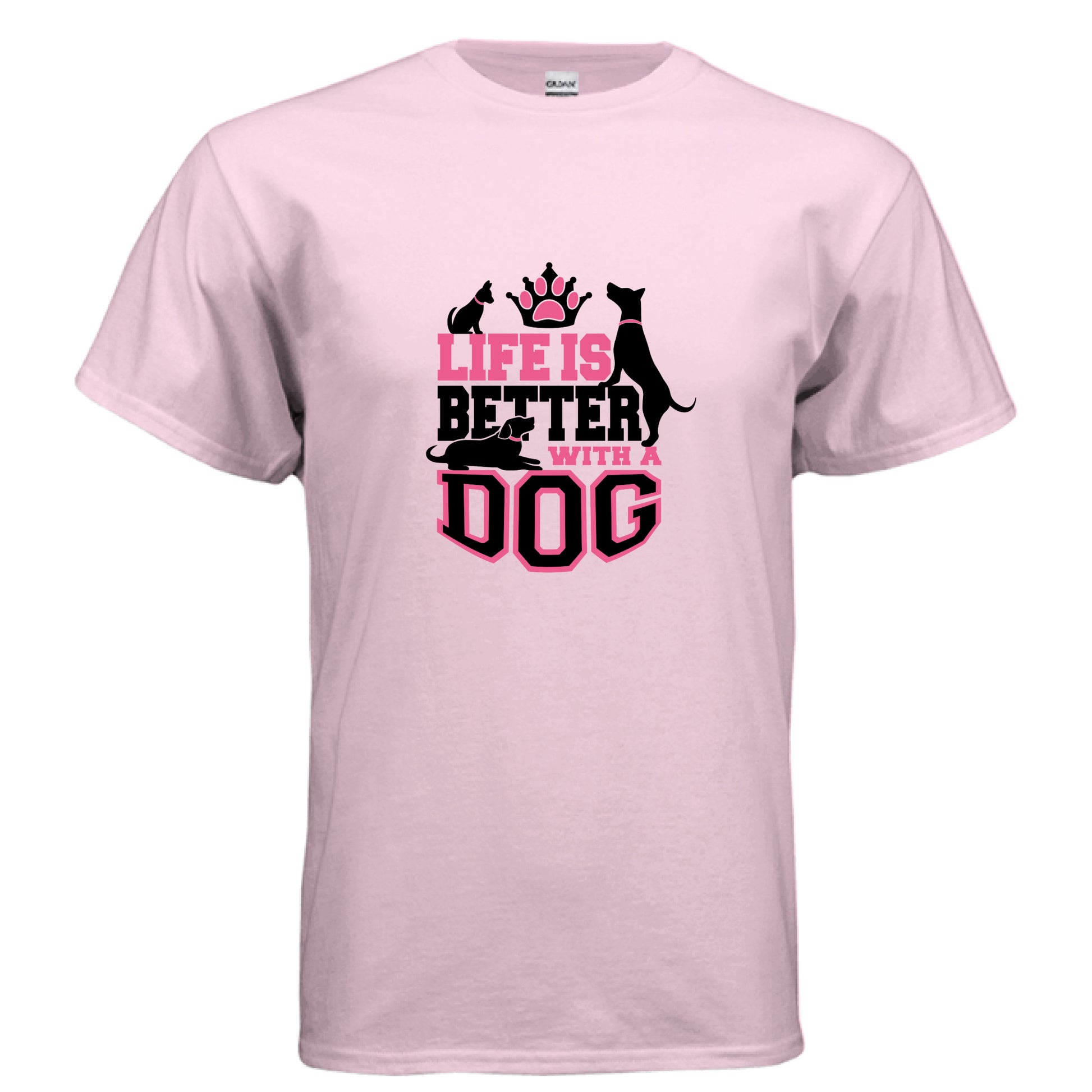 LIGHT PINK - FRONT