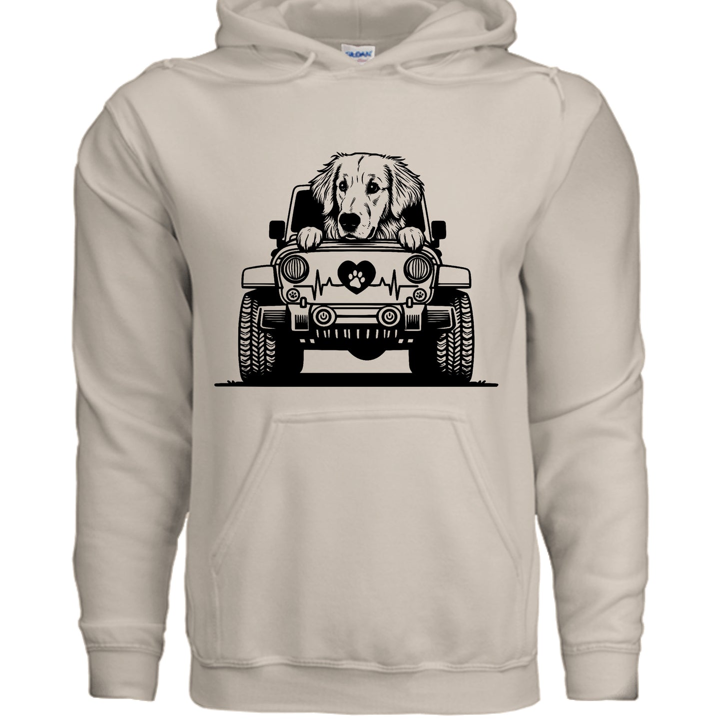 SAND - FRONT