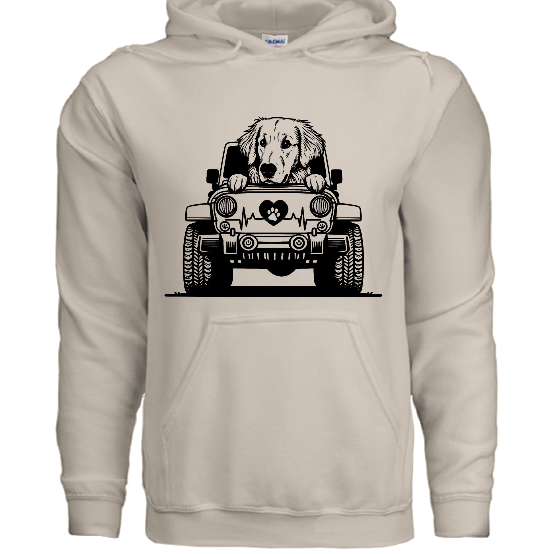 SAND - FRONT