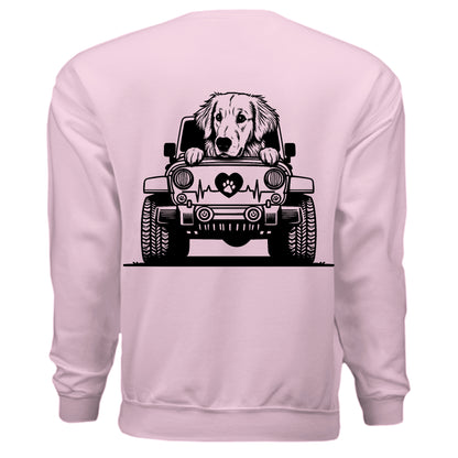 LIGHT PINK - BACK