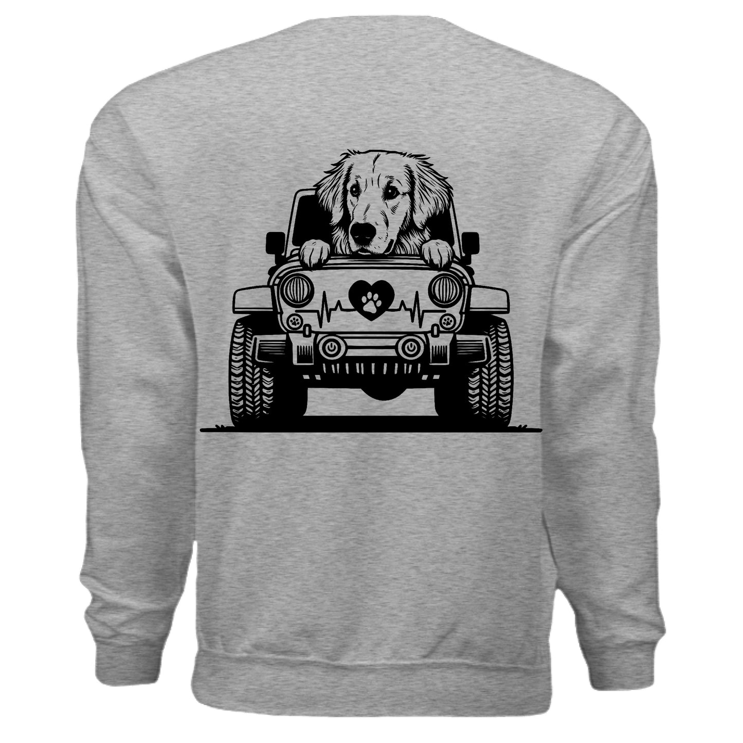 SPORT GREY - BACK