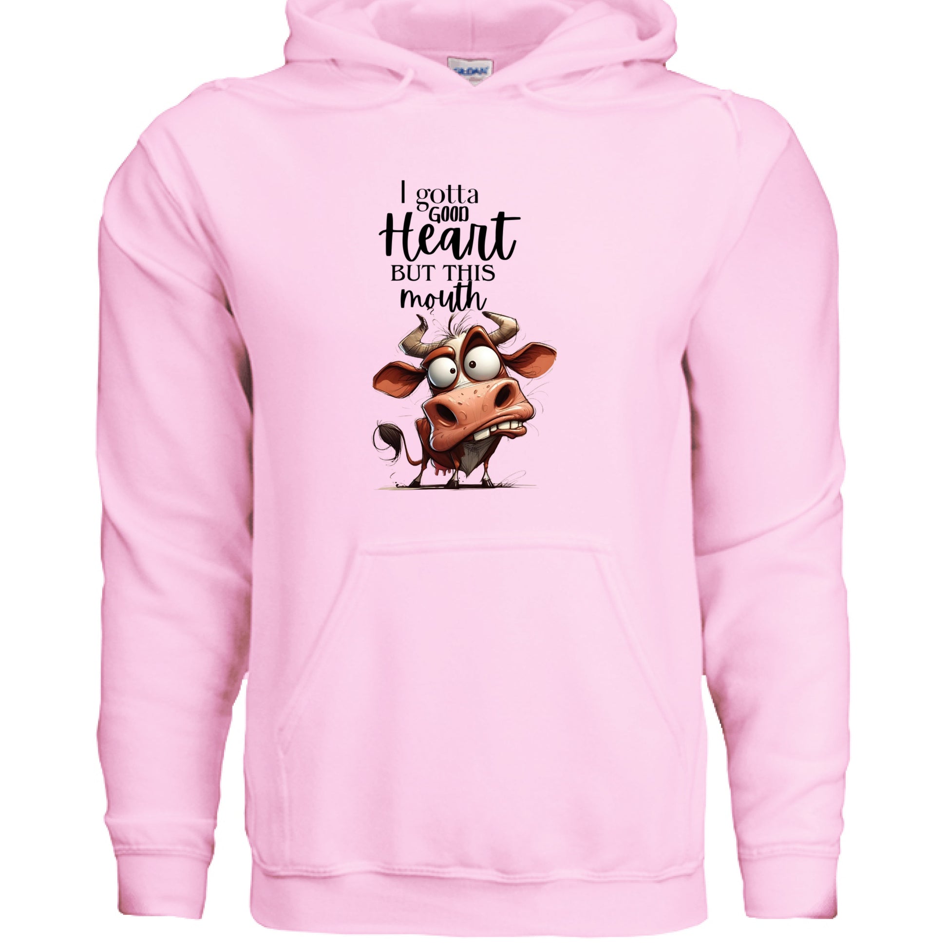 LIGHT PINK - FRONT