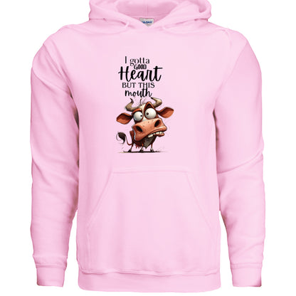 LIGHT PINK - FRONT