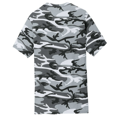 Golden Retriever Camo Tee - Cool Dog with Sunglasses - Purrfect Pet Haven