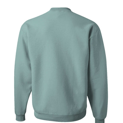 Rise n Shine Crewneck - Cozy Morning Sweatshirt - Purrfect Pet Haven