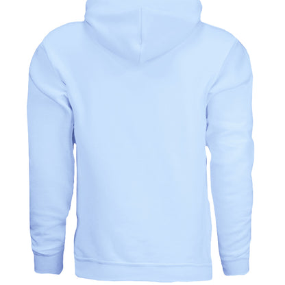 LIGHT BLUE - BACK