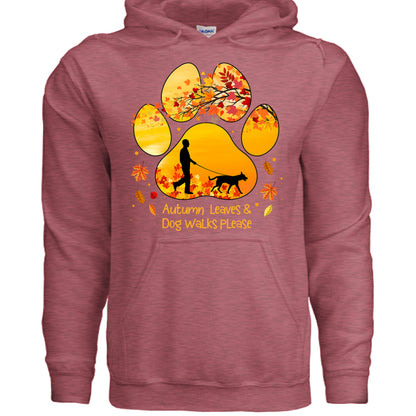 Heather Sport Scarlet Red - FRONT